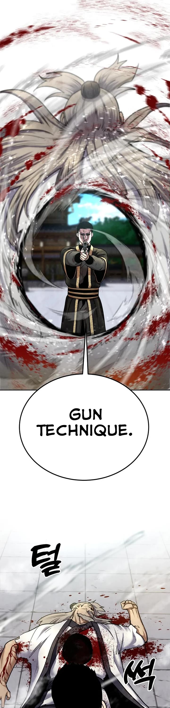 Read Embodiment of the Assassin in the Murim World EN Manga Online