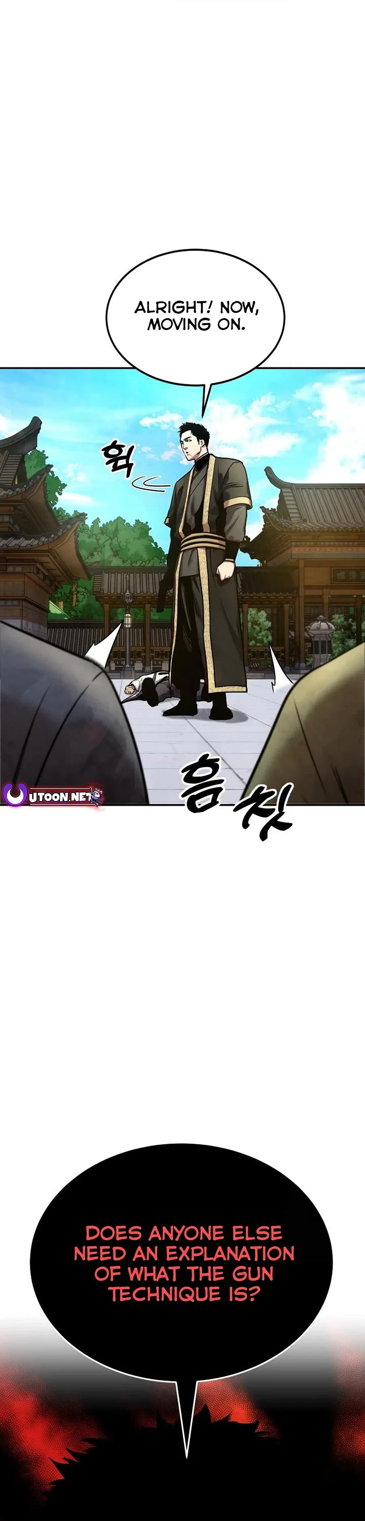 Read Embodiment of the Assassin in the Murim World EN Manga Online