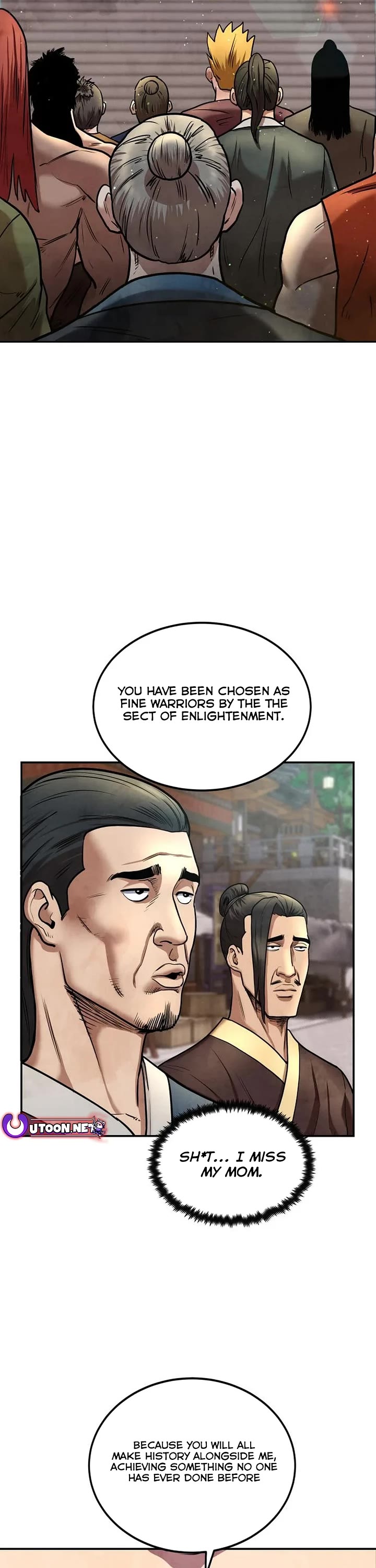Read Embodiment of the Assassin in the Murim World EN Manga Online