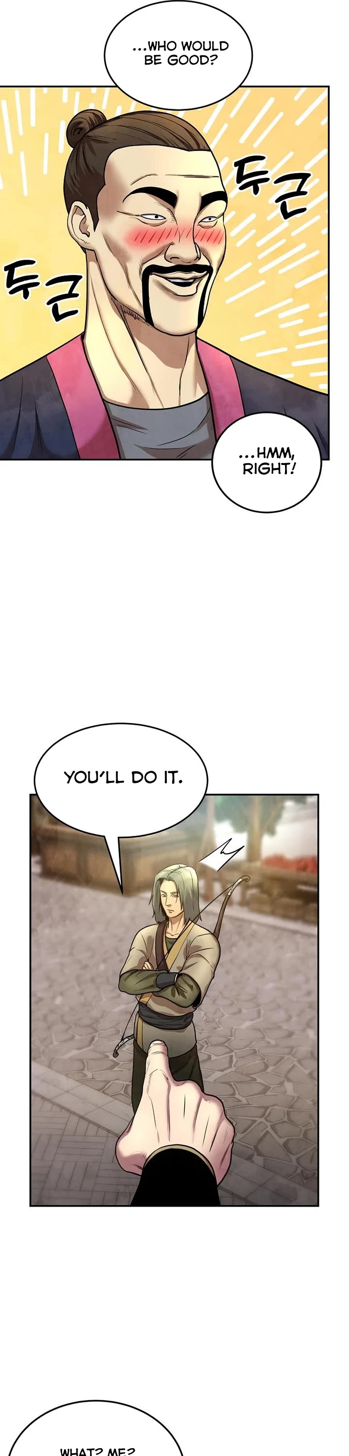 Read Embodiment of the Assassin in the Murim World EN Manga Online