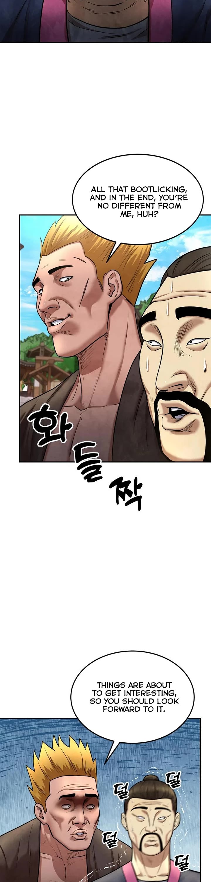 Read Embodiment of the Assassin in the Murim World EN Manga Online