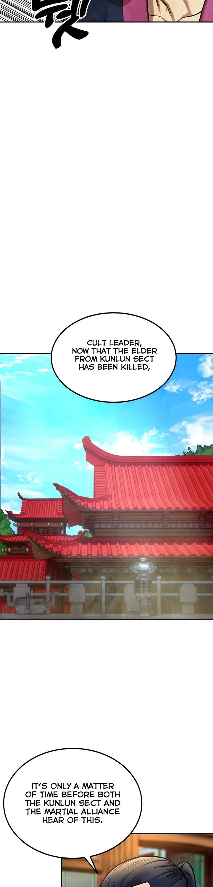 Read Embodiment of the Assassin in the Murim World EN Manga Online