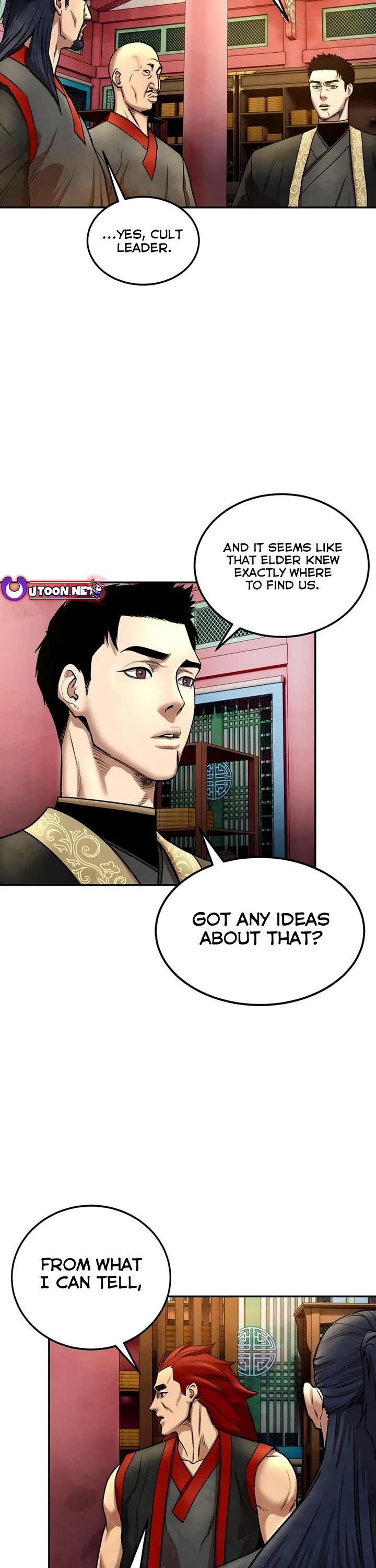 Read Embodiment of the Assassin in the Murim World EN Manga Online