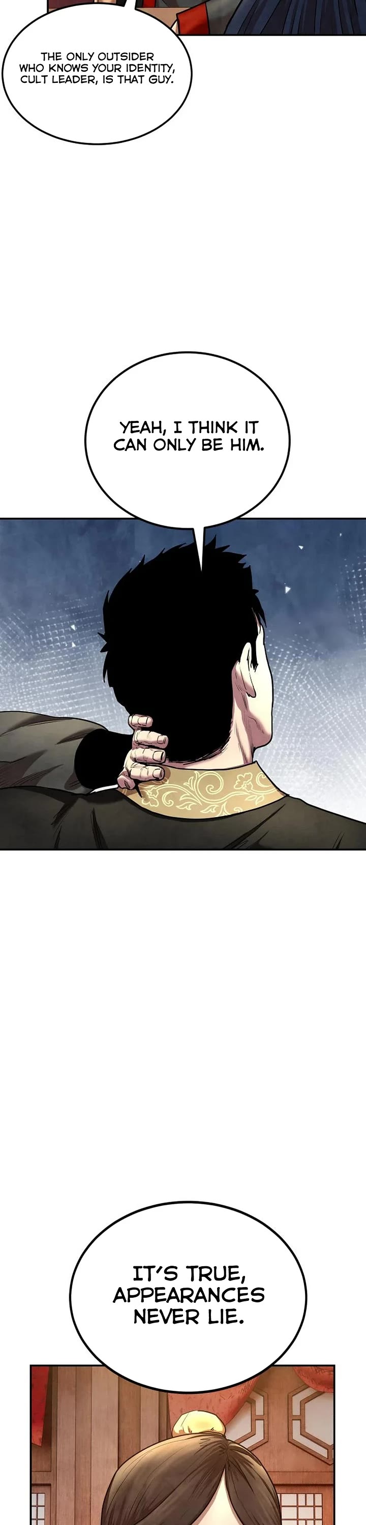 Read Embodiment of the Assassin in the Murim World EN Manga Online