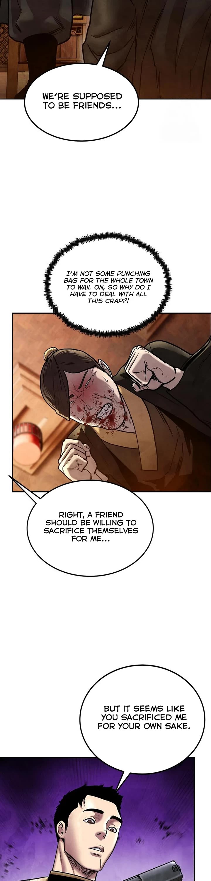 Read Embodiment of the Assassin in the Murim World EN Manga Online