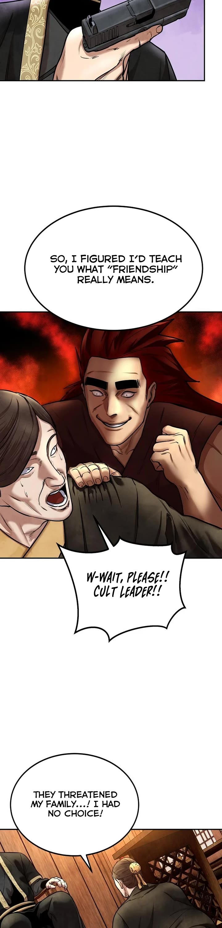 Read Embodiment of the Assassin in the Murim World EN Manga Online