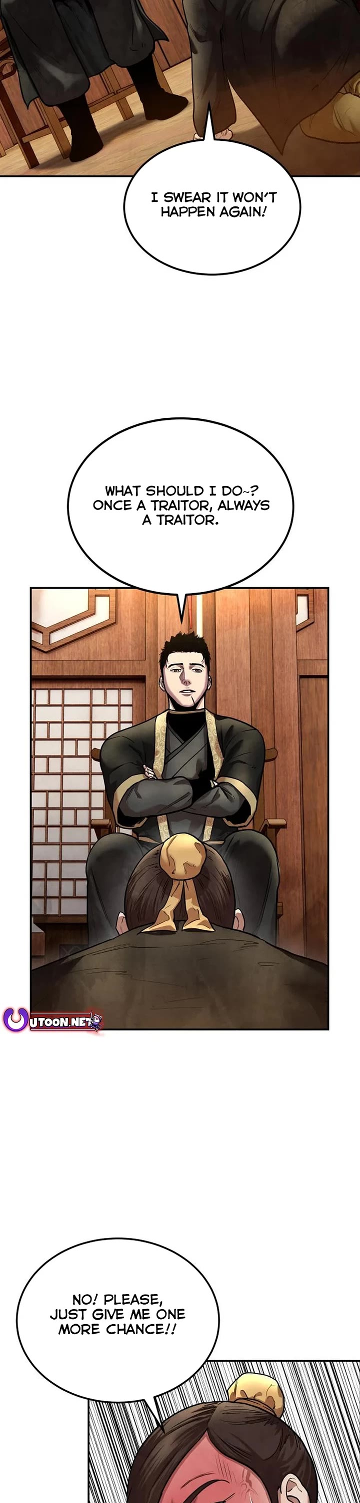 Read Embodiment of the Assassin in the Murim World EN Manga Online