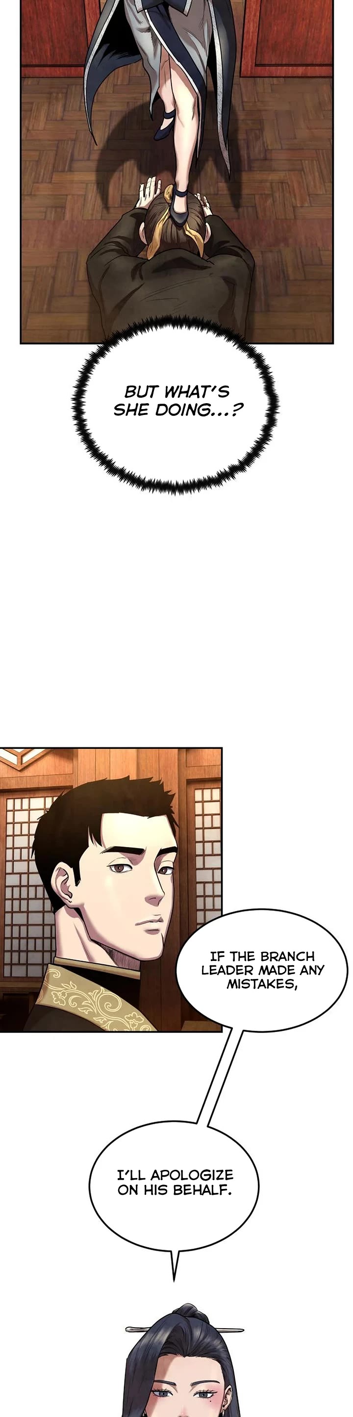 Read Embodiment of the Assassin in the Murim World EN Manga Online