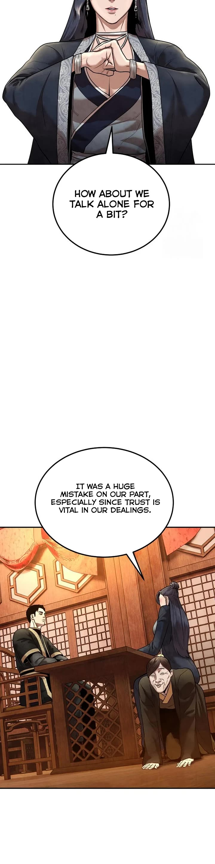 Read Embodiment of the Assassin in the Murim World EN Manga Online
