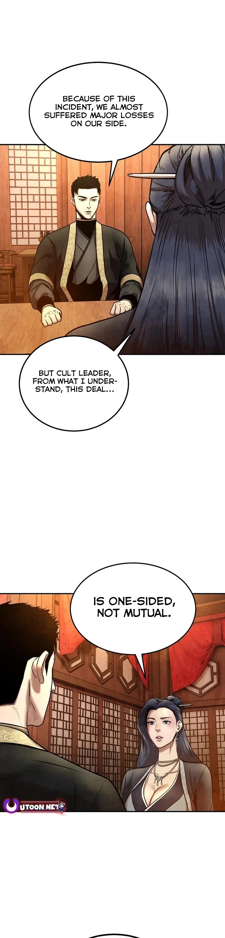 Read Embodiment of the Assassin in the Murim World EN Manga Online