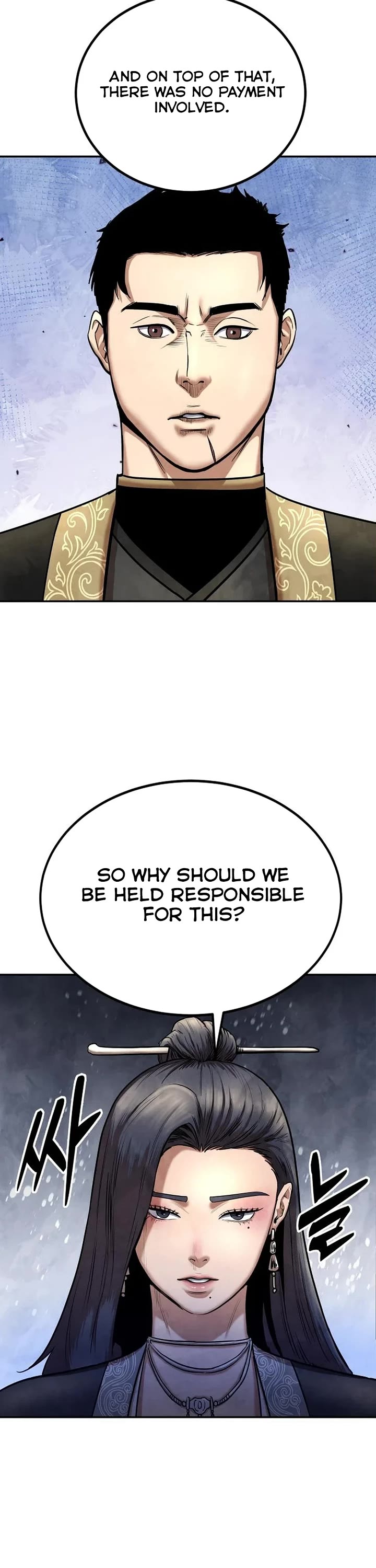 Read Embodiment of the Assassin in the Murim World EN Manga Online