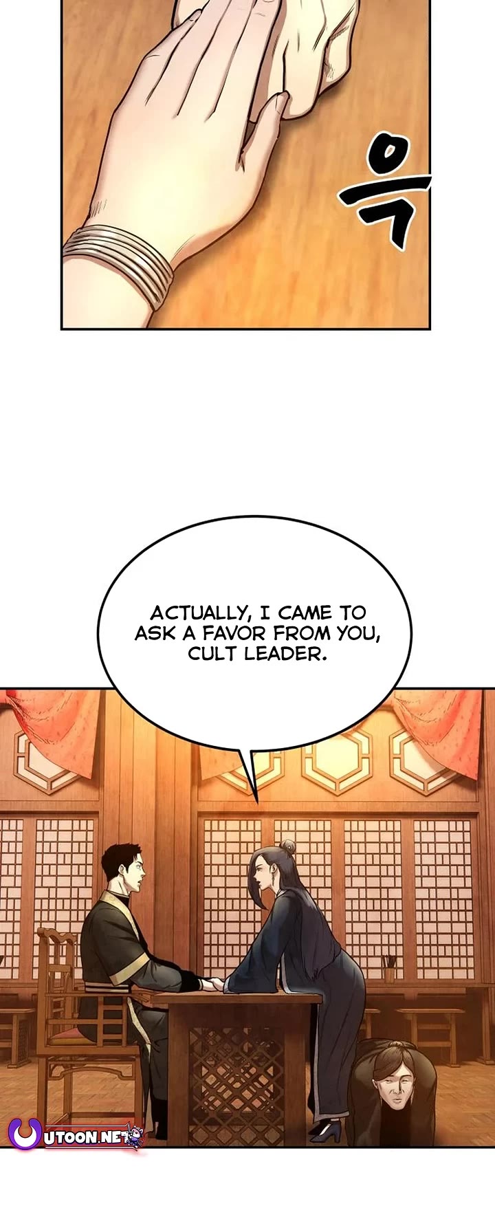 Read Embodiment of the Assassin in the Murim World EN Manga Online