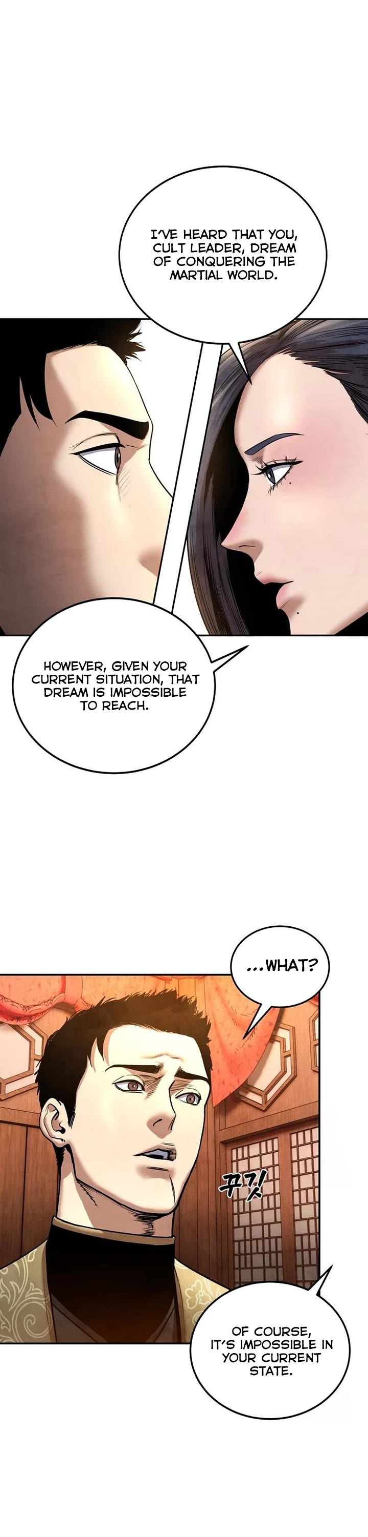 Read Embodiment of the Assassin in the Murim World EN Manga Online