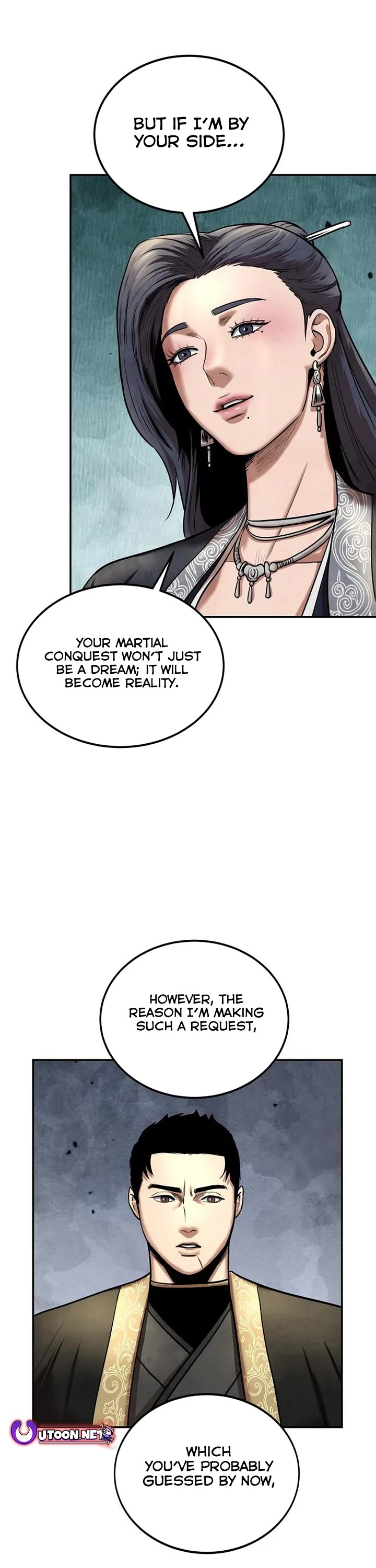 Read Embodiment of the Assassin in the Murim World EN Manga Online