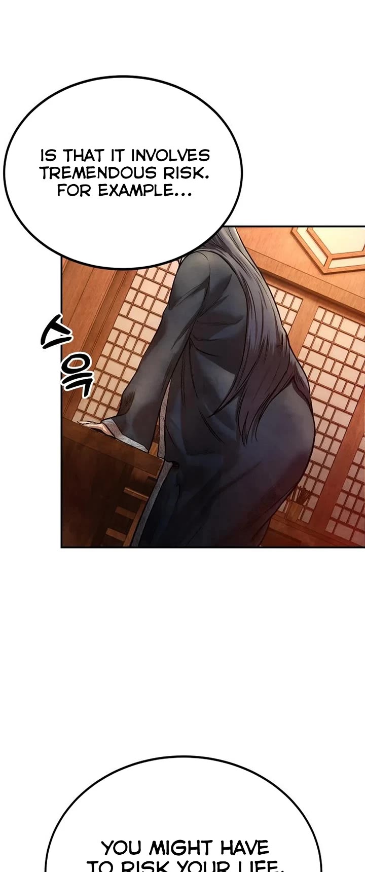 Read Embodiment of the Assassin in the Murim World EN Manga Online