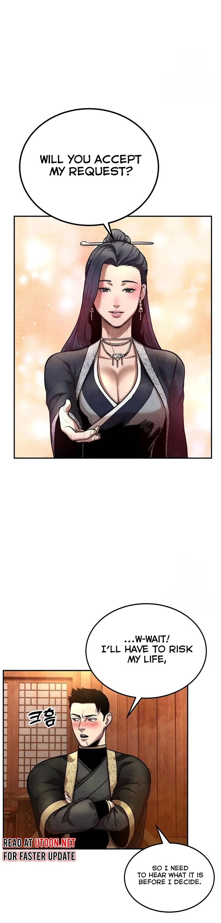 Read Embodiment of the Assassin in the Murim World EN Manga Online