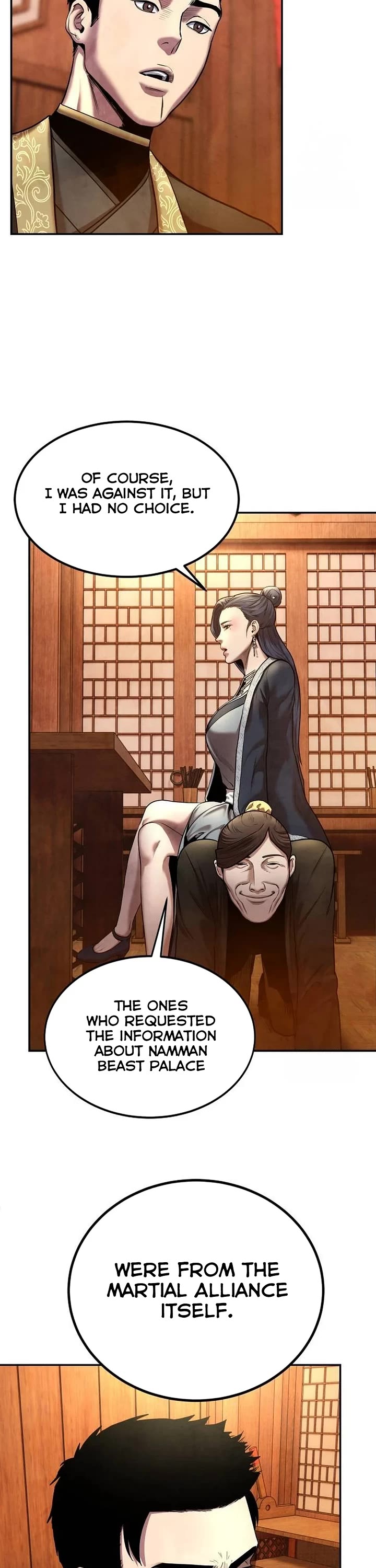 Read Embodiment of the Assassin in the Murim World EN Manga Online