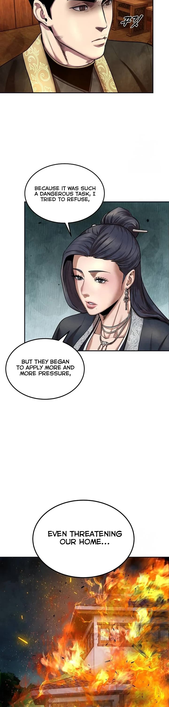 Read Embodiment of the Assassin in the Murim World EN Manga Online