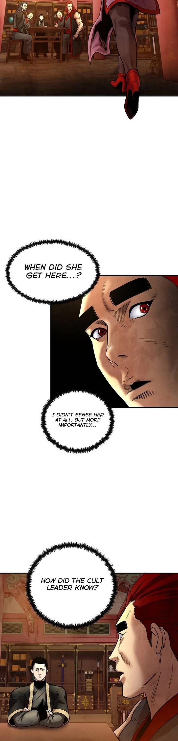 Read Embodiment of the Assassin in the Murim World EN Manga Online
