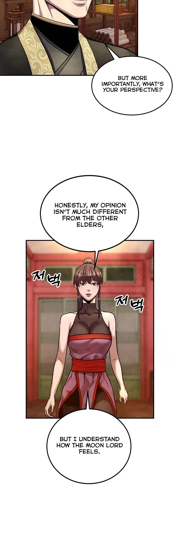 Read Embodiment of the Assassin in the Murim World EN Manga Online