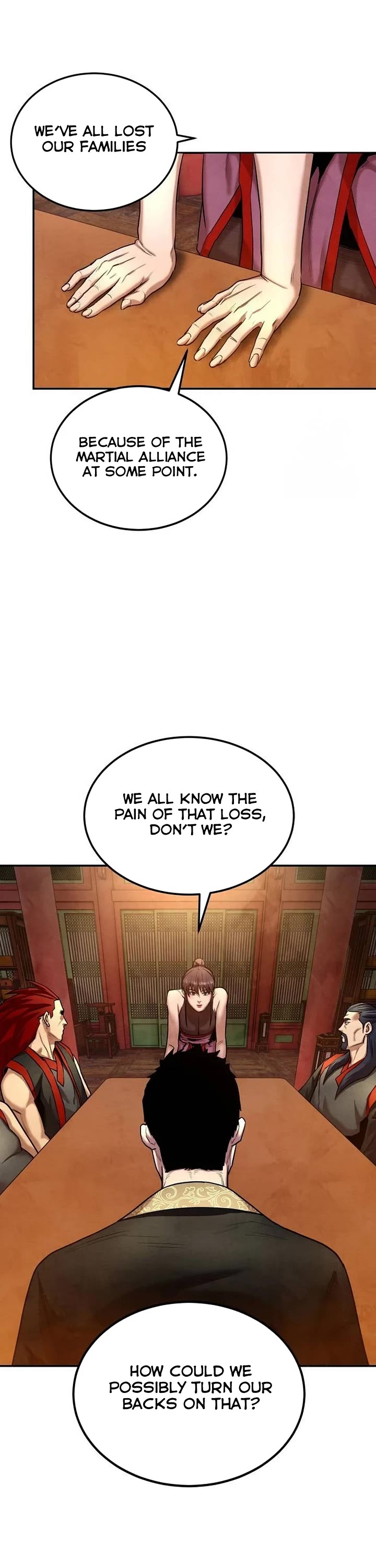 Read Embodiment of the Assassin in the Murim World EN Manga Online
