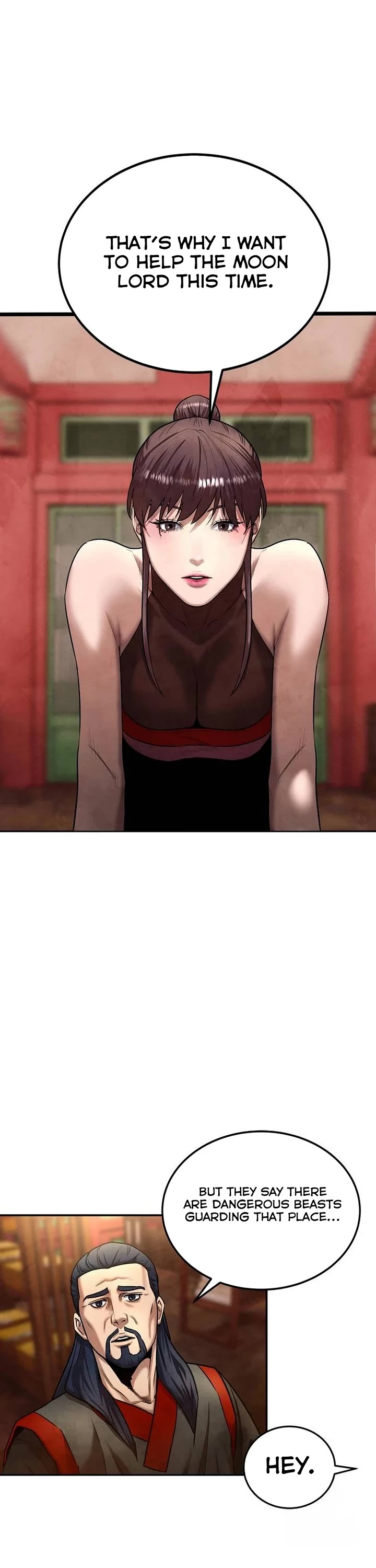 Read Embodiment of the Assassin in the Murim World EN Manga Online