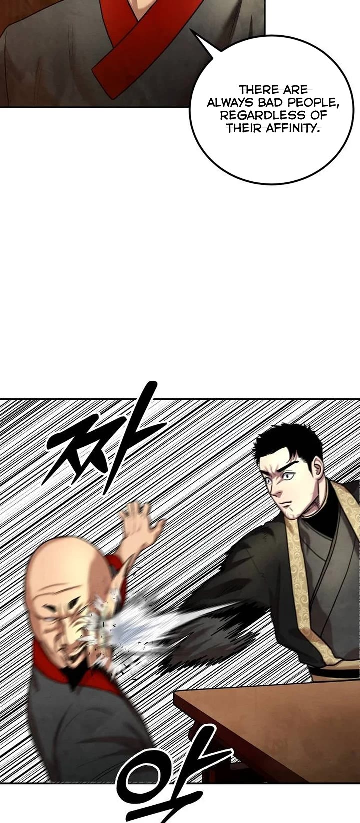 Read Embodiment of the Assassin in the Murim World EN Manga Online