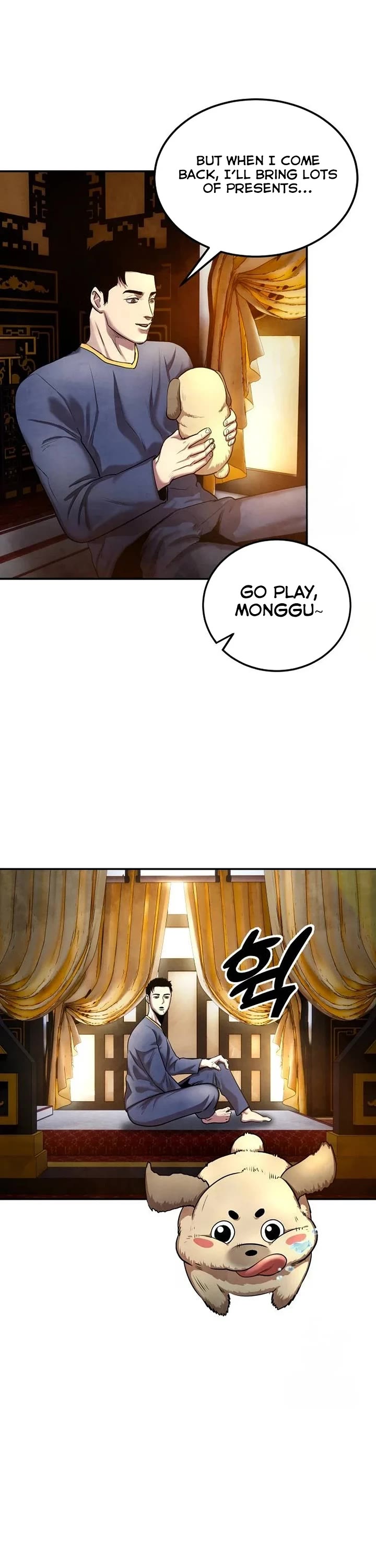 Read Embodiment of the Assassin in the Murim World EN Manga Online