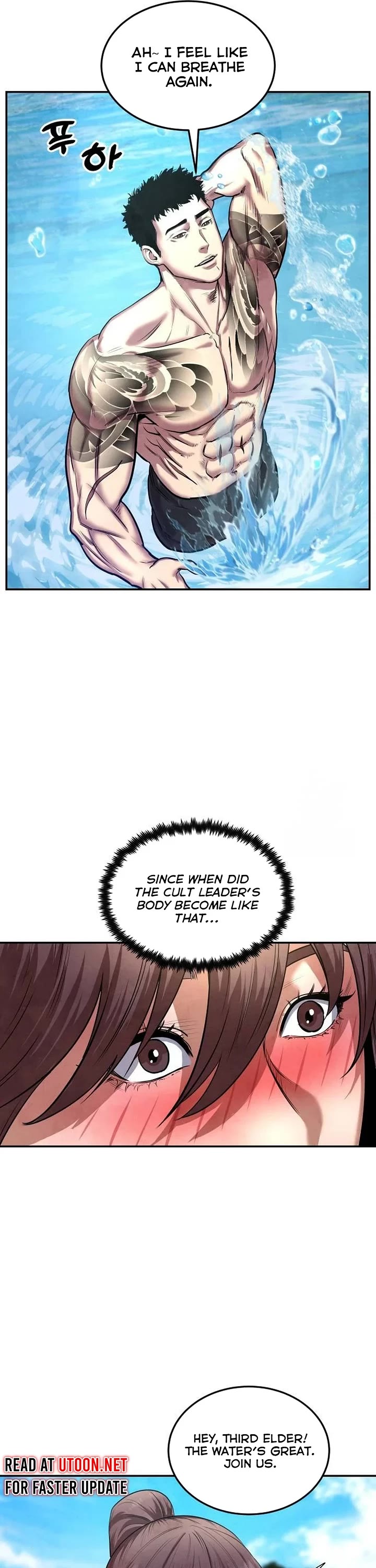 Read Embodiment of the Assassin in the Murim World EN Manga Online