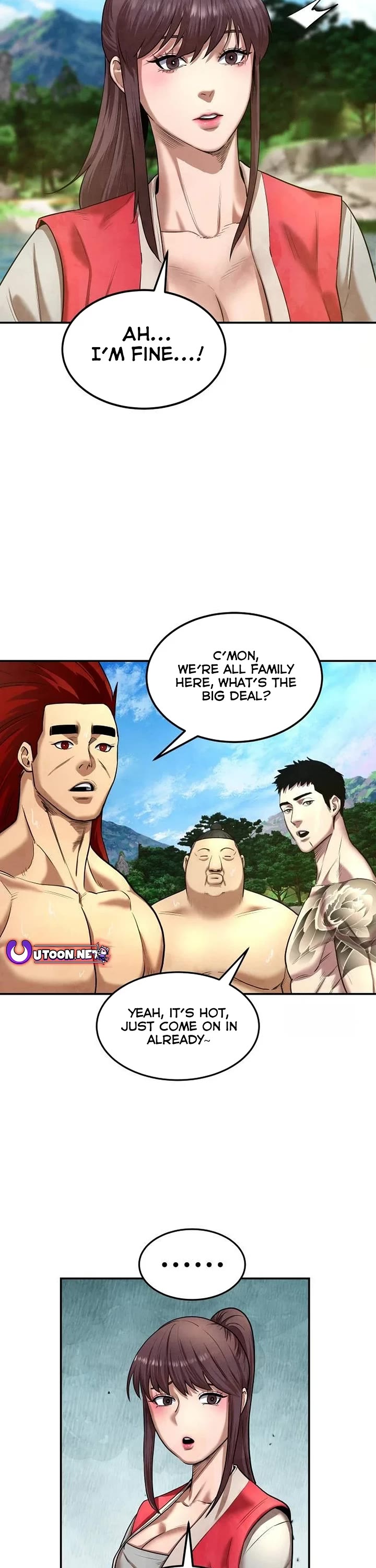 Read Embodiment of the Assassin in the Murim World EN Manga Online