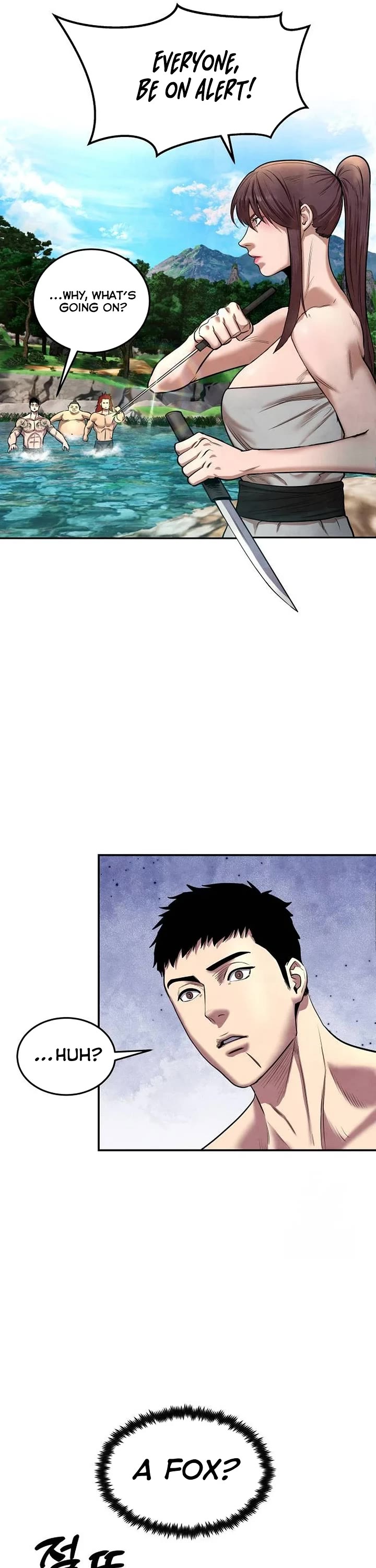 Read Embodiment of the Assassin in the Murim World EN Manga Online