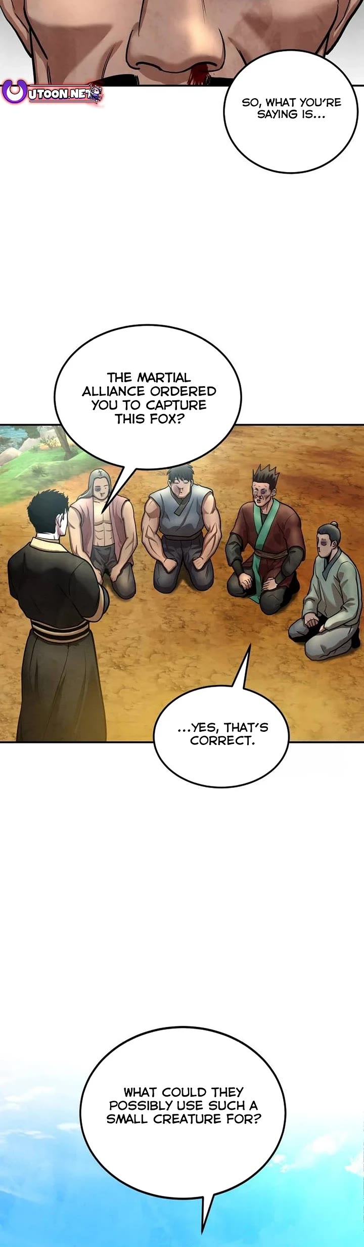Read Embodiment of the Assassin in the Murim World EN Manga Online