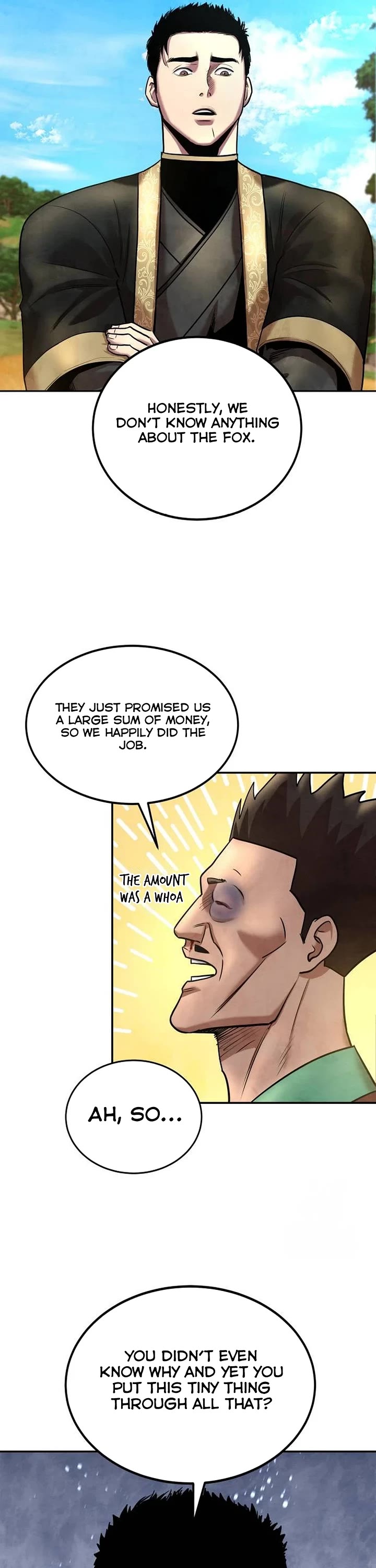 Read Embodiment of the Assassin in the Murim World EN Manga Online