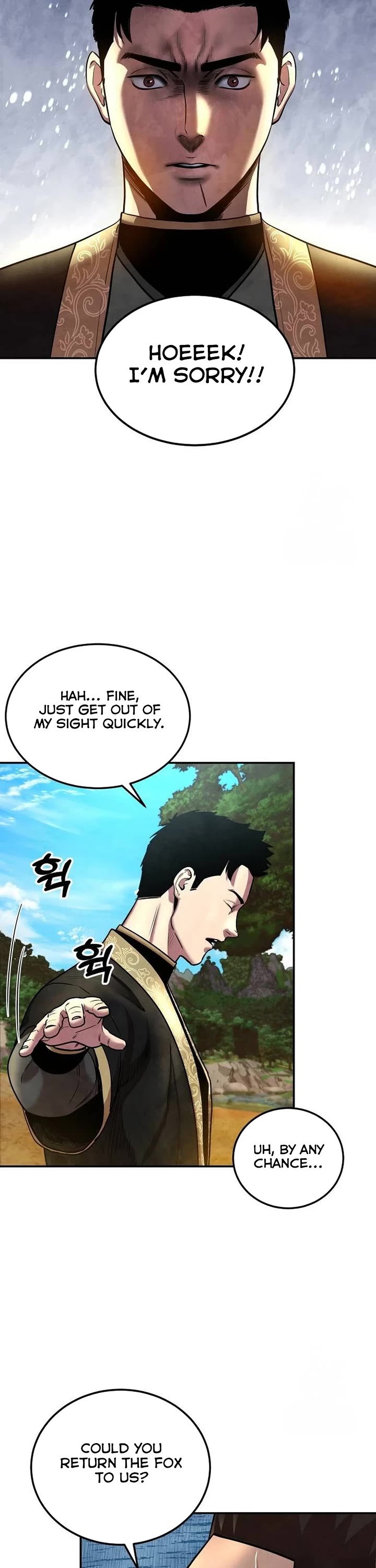 Read Embodiment of the Assassin in the Murim World EN Manga Online