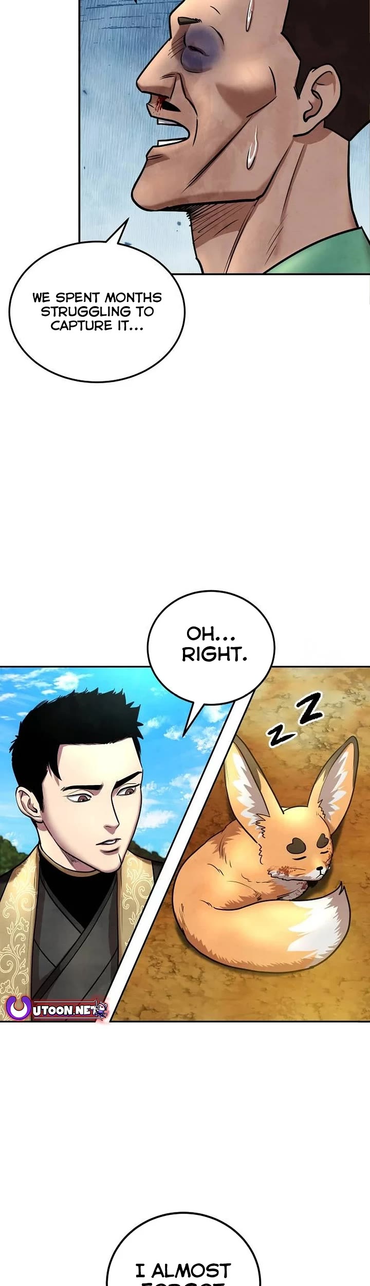 Read Embodiment of the Assassin in the Murim World EN Manga Online