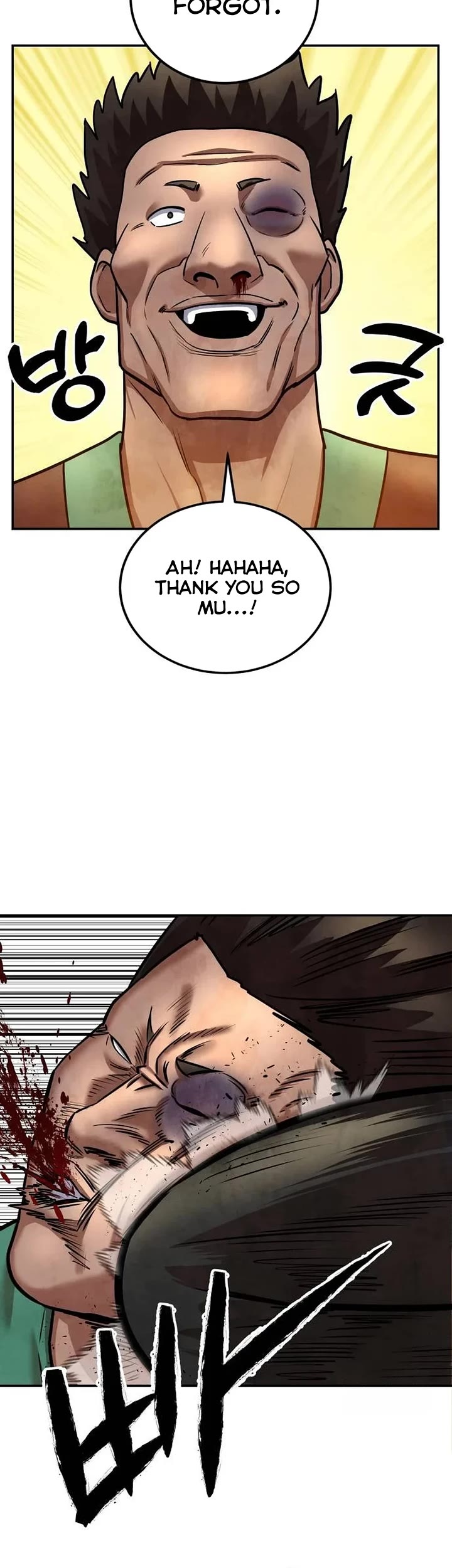 Read Embodiment of the Assassin in the Murim World EN Manga Online