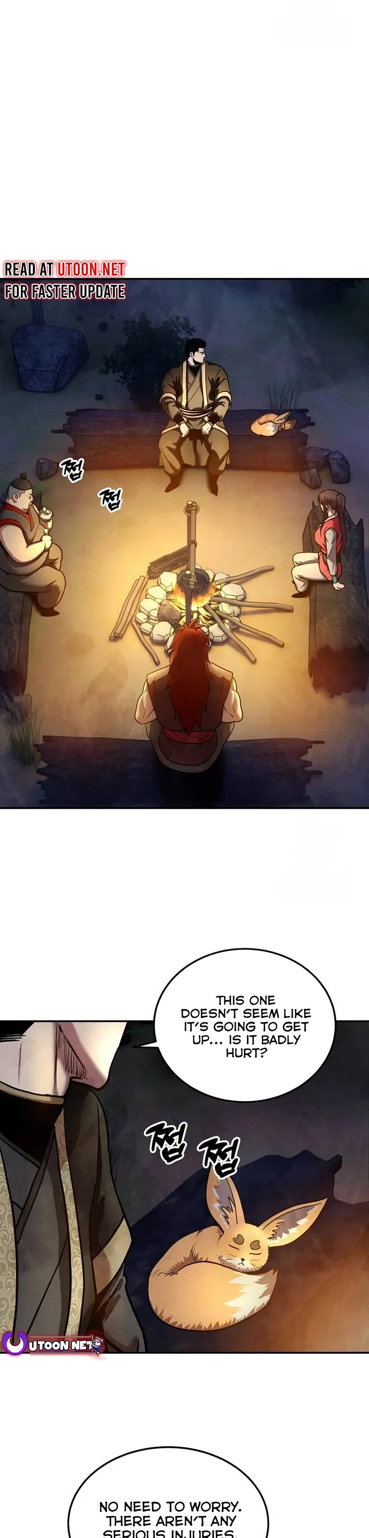 Read Embodiment of the Assassin in the Murim World EN Manga Online