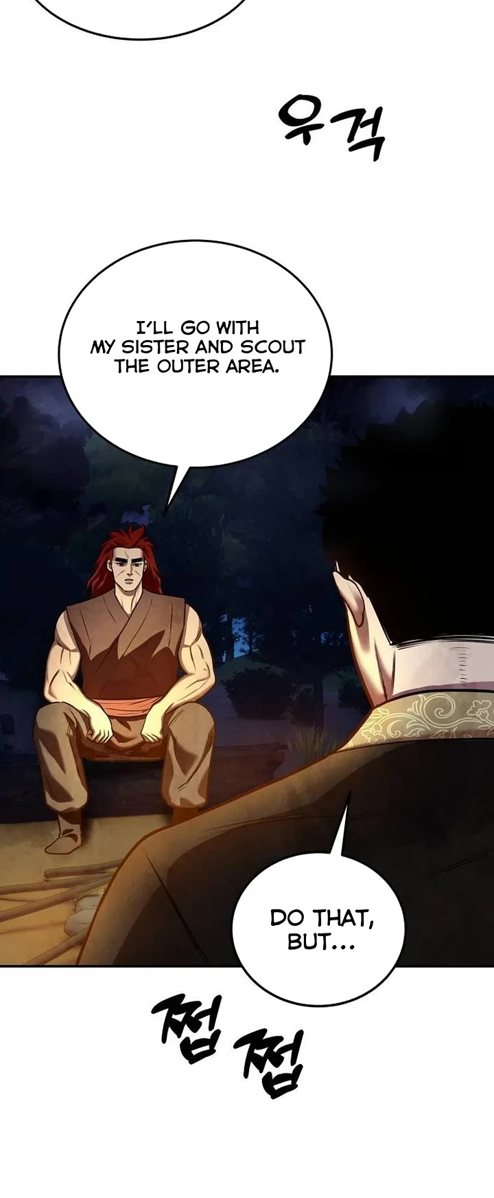 Read Embodiment of the Assassin in the Murim World EN Manga Online