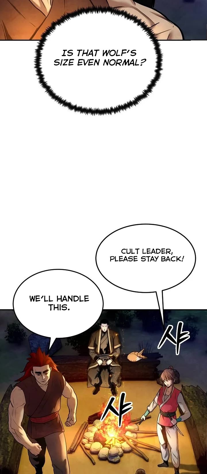 Read Embodiment of the Assassin in the Murim World EN Manga Online