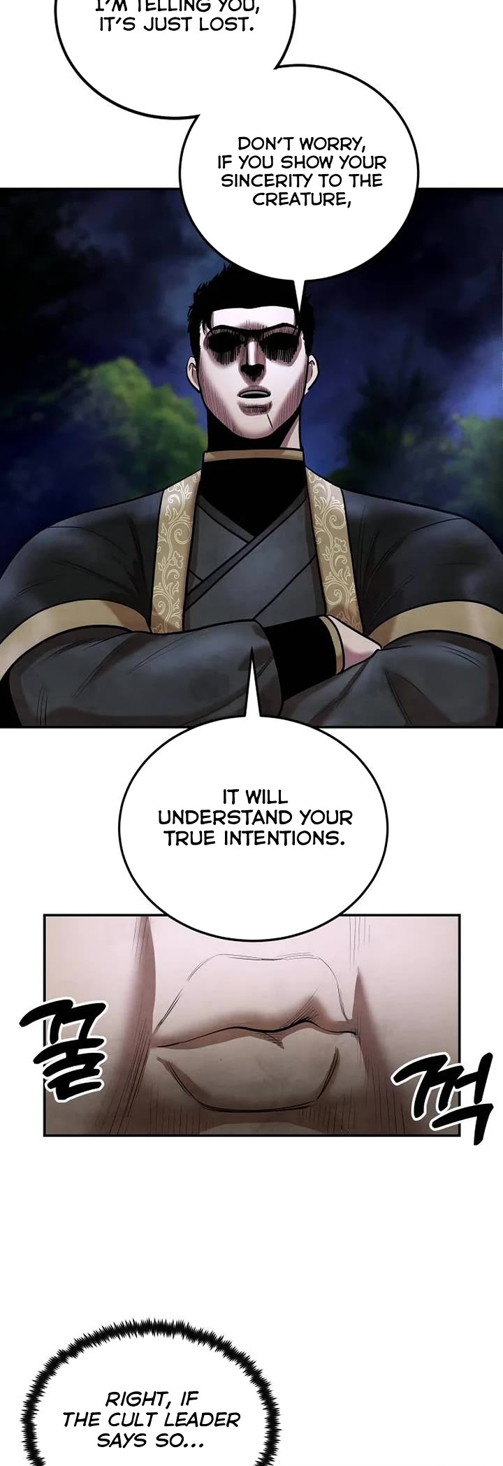 Read Embodiment of the Assassin in the Murim World EN Manga Online