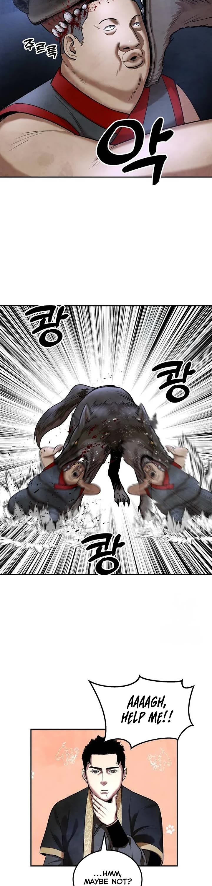 Read Embodiment of the Assassin in the Murim World EN Manga Online