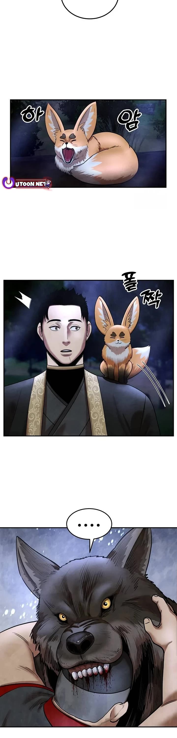 Read Embodiment of the Assassin in the Murim World EN Manga Online