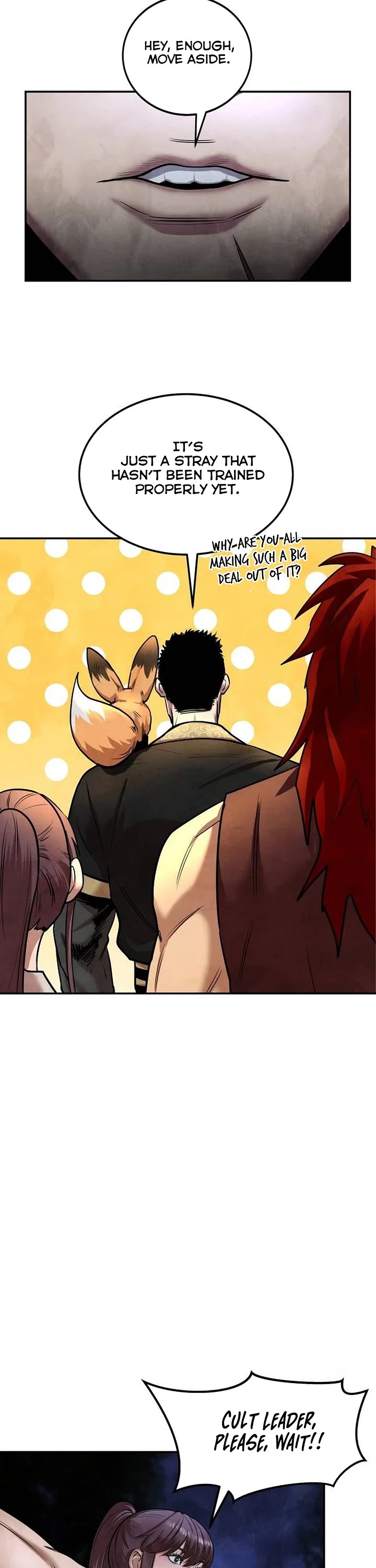 Read Embodiment of the Assassin in the Murim World EN Manga Online