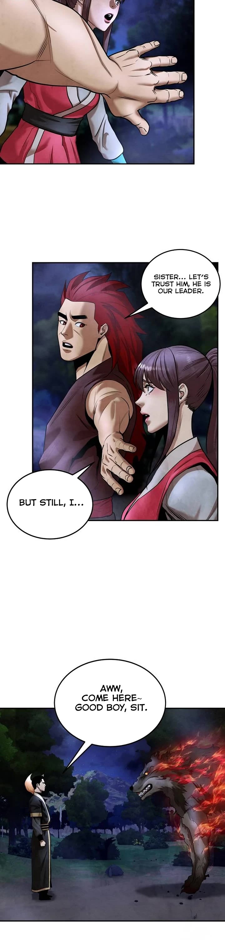 Read Embodiment of the Assassin in the Murim World EN Manga Online