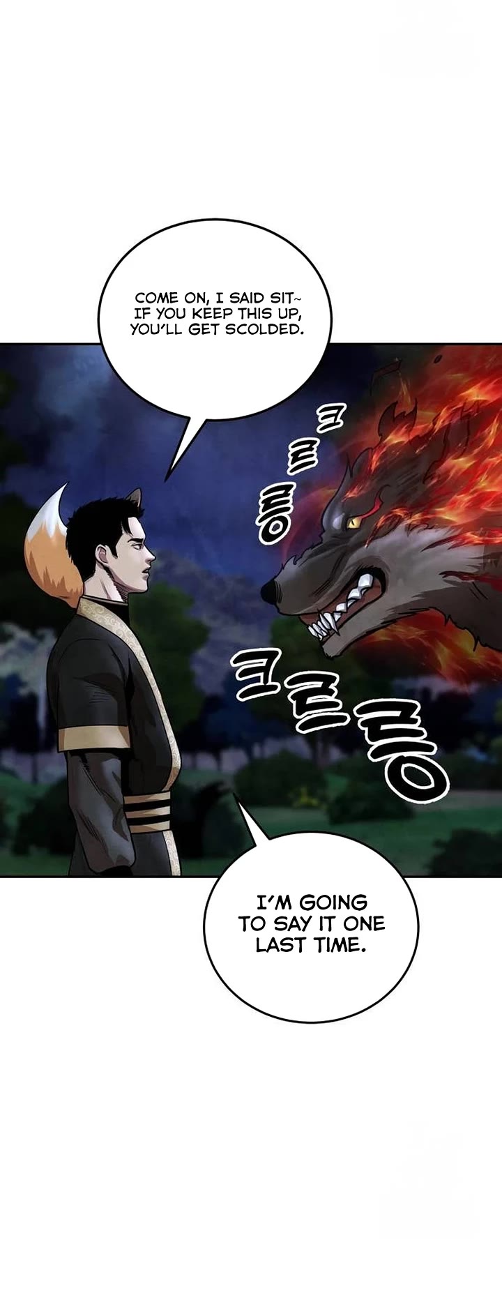 Read Embodiment of the Assassin in the Murim World EN Manga Online