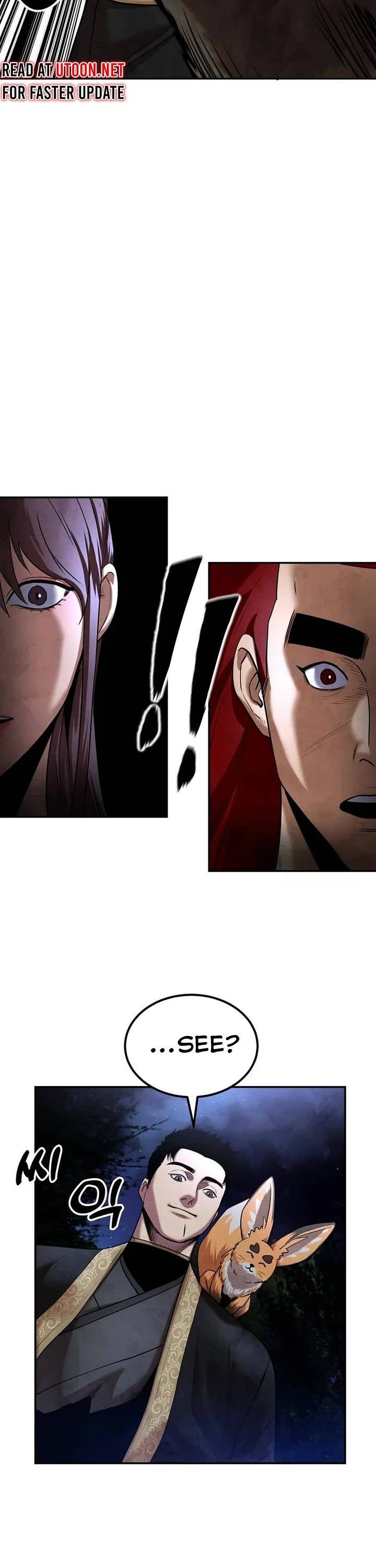 Read Embodiment of the Assassin in the Murim World EN Manga Online