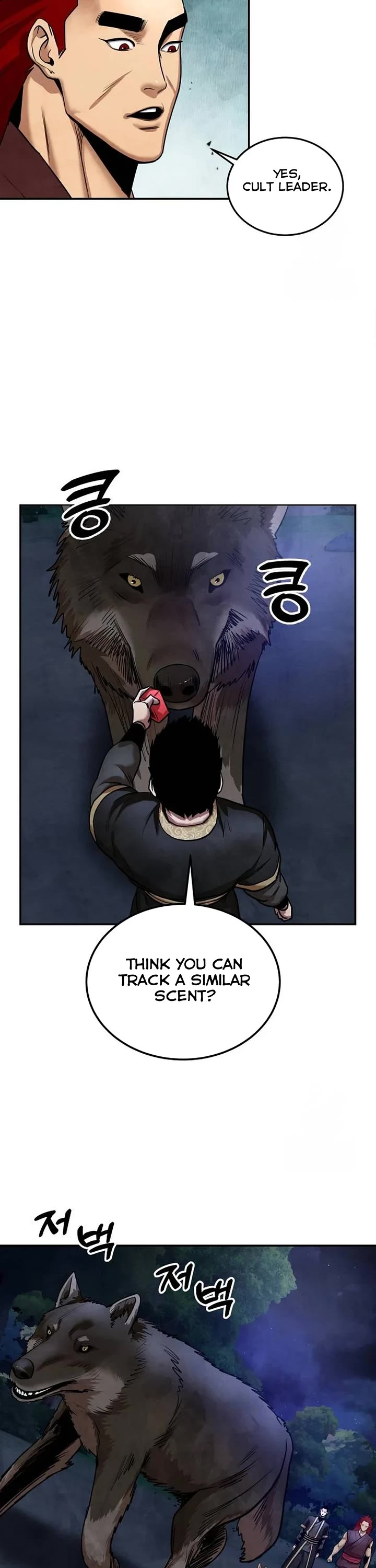 Read Embodiment of the Assassin in the Murim World EN Manga Online
