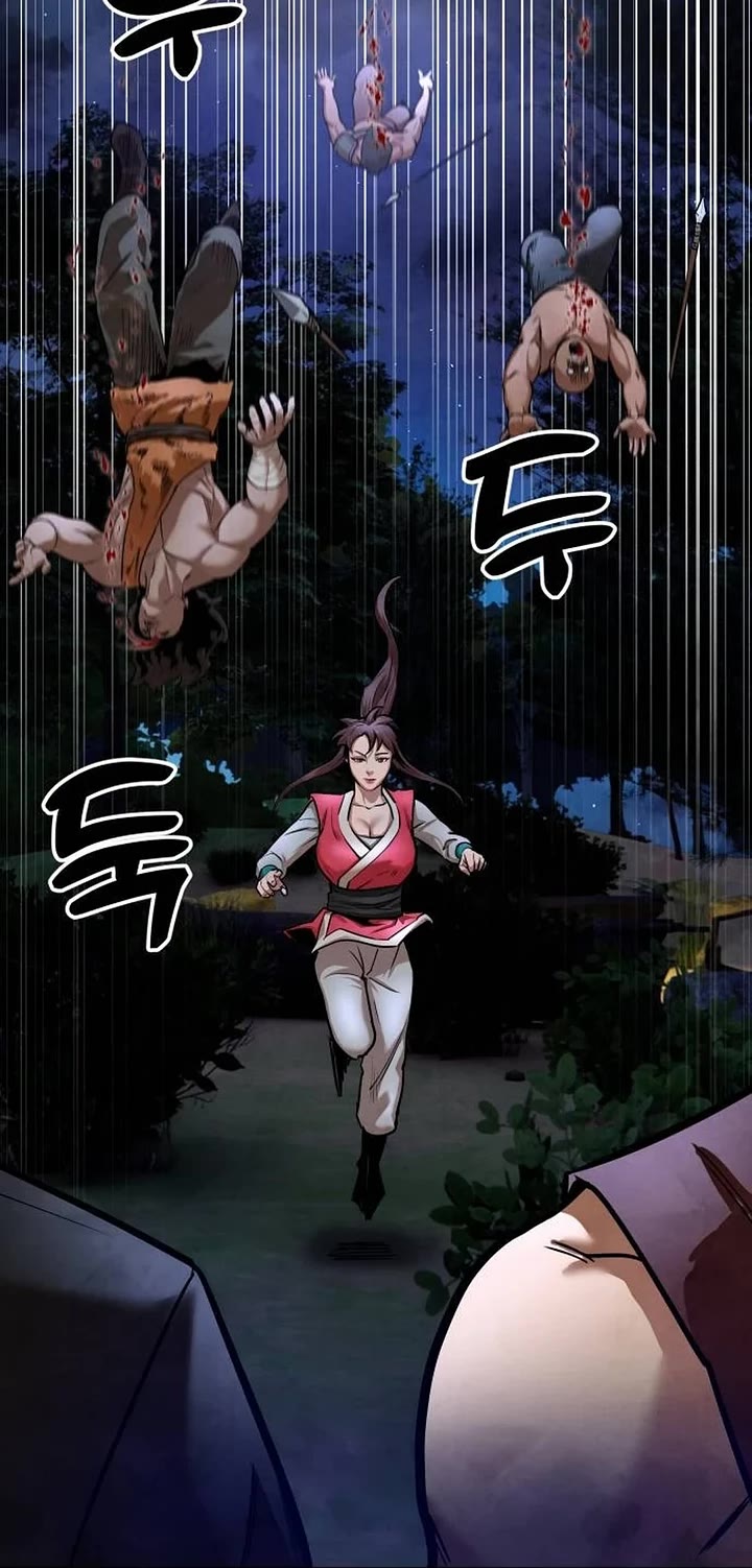 Read Embodiment of the Assassin in the Murim World EN Manga Online