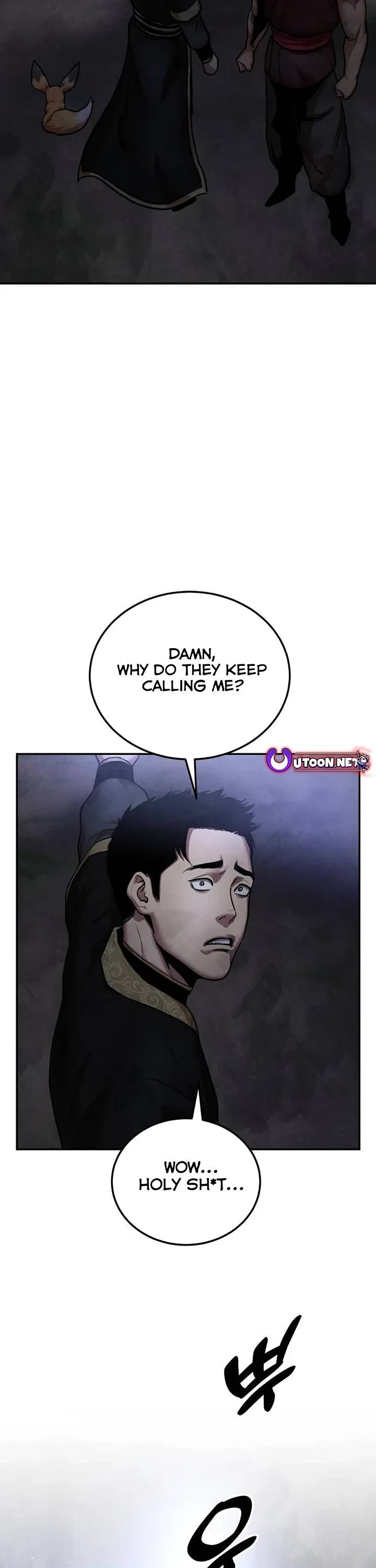 Read Embodiment of the Assassin in the Murim World EN Manga Online