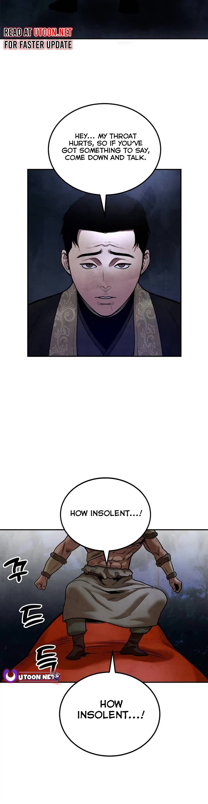 Read Embodiment of the Assassin in the Murim World EN Manga Online